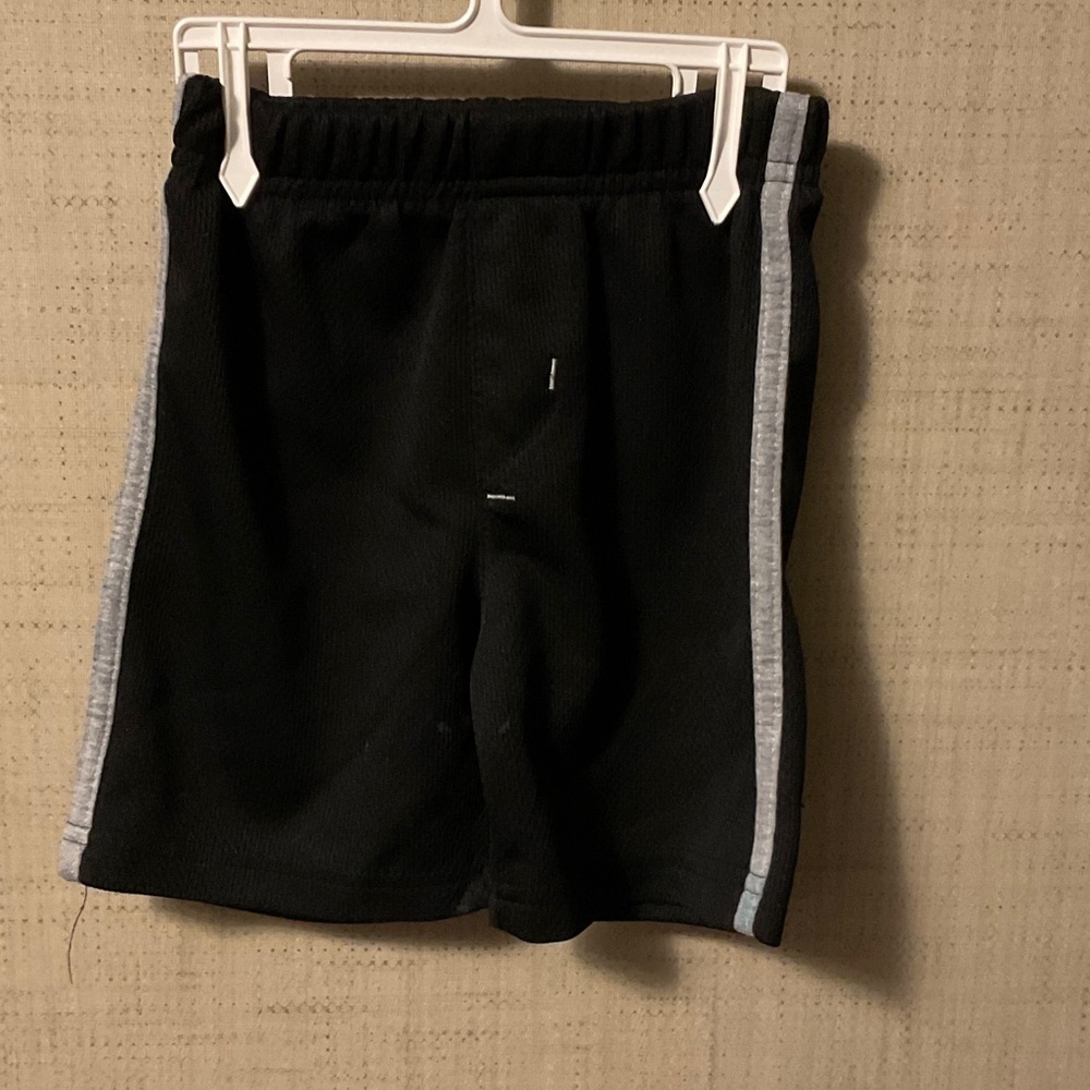 Disney Black and Gray Kids Shorts